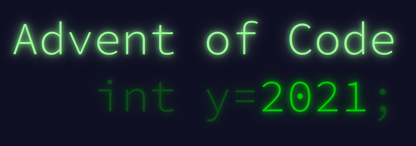 Advent of Code 2021