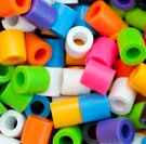 Colored Beads